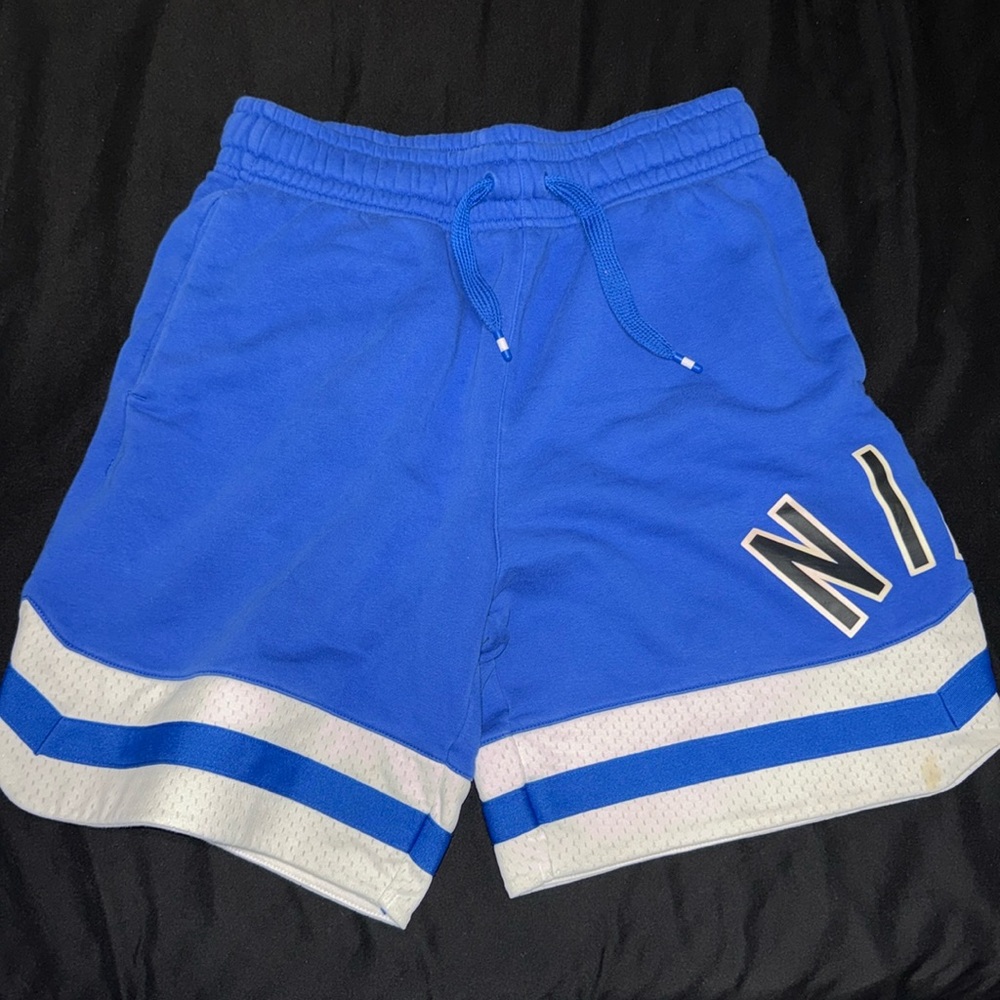 Nike Air basketball shorts